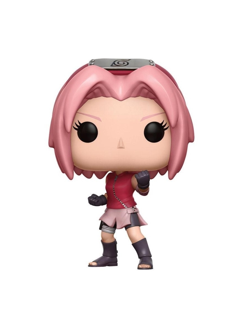 FUNKO ACTION FIGURES FUNKO POP VINYL NARUTO SHIPPUDEN: SAKURA FUNKO ACTION FIGURES FUNKO POP VINYL NARUTO SHIPPUDEN: SAKURA